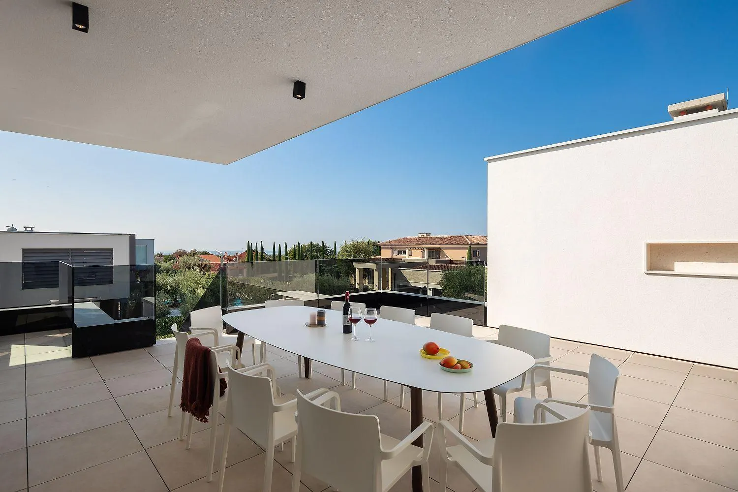 Luxusvilla Mit Privatpool, Jacuzzi, Sauna, Meerblick Vodnjan Holiday home