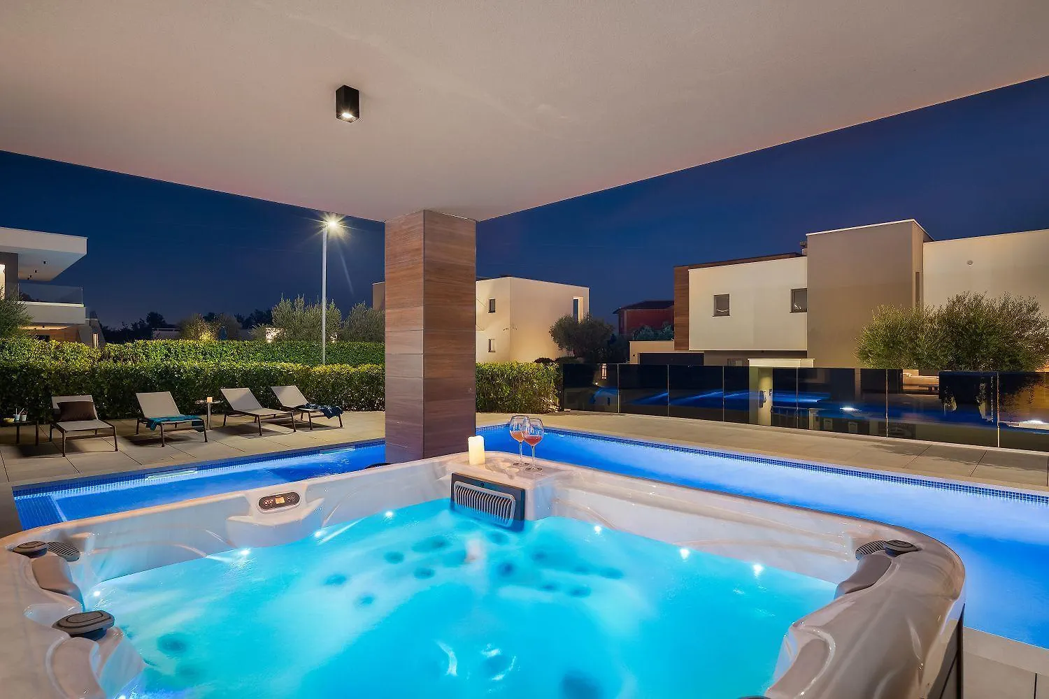 Luxusvilla Mit Privatpool, Jacuzzi, Sauna, Meerblick Vodnjan Croatia