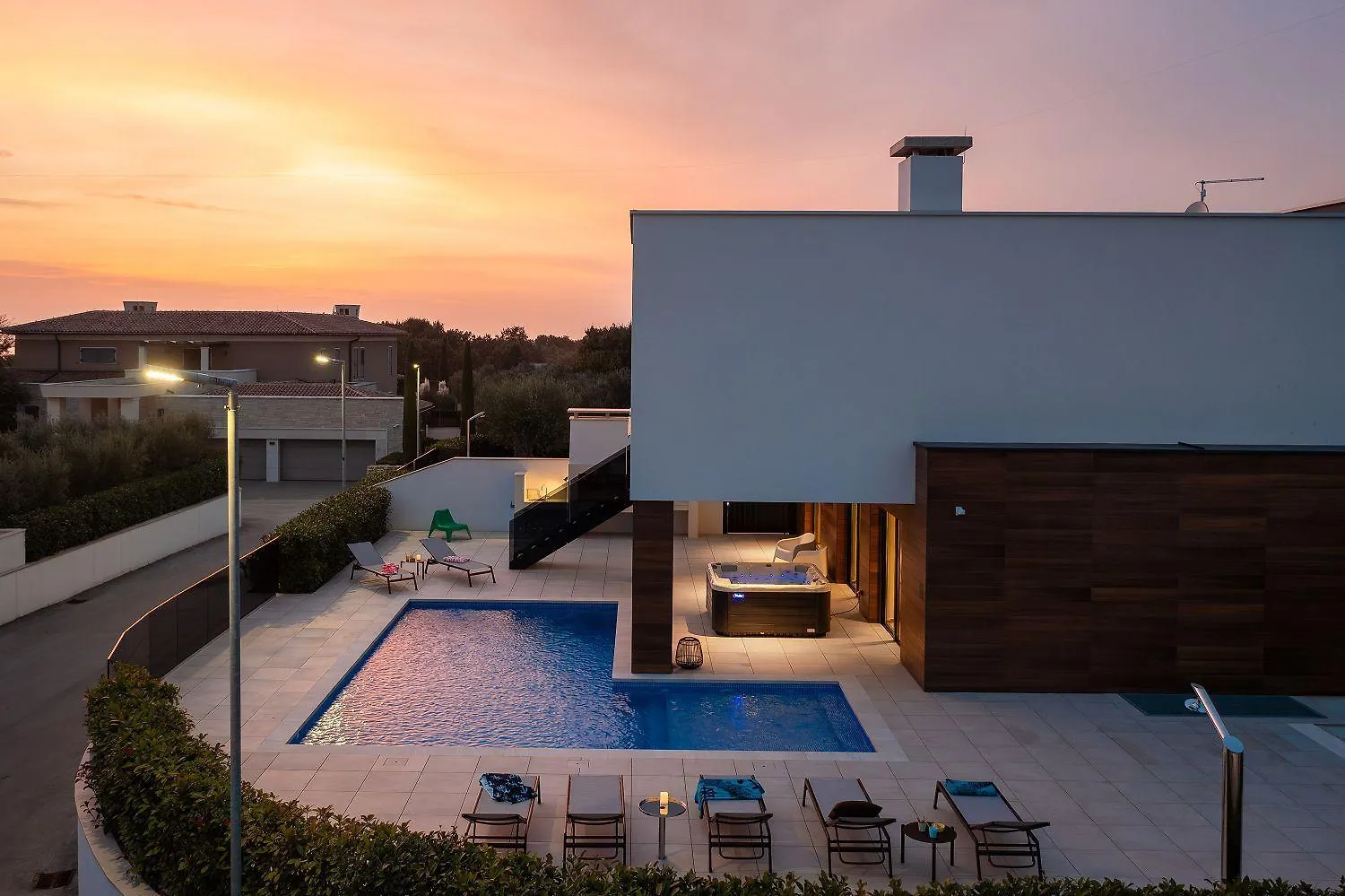 Luxusvilla Mit Privatpool, Jacuzzi, Sauna, Meerblick Vodnjan Holiday home