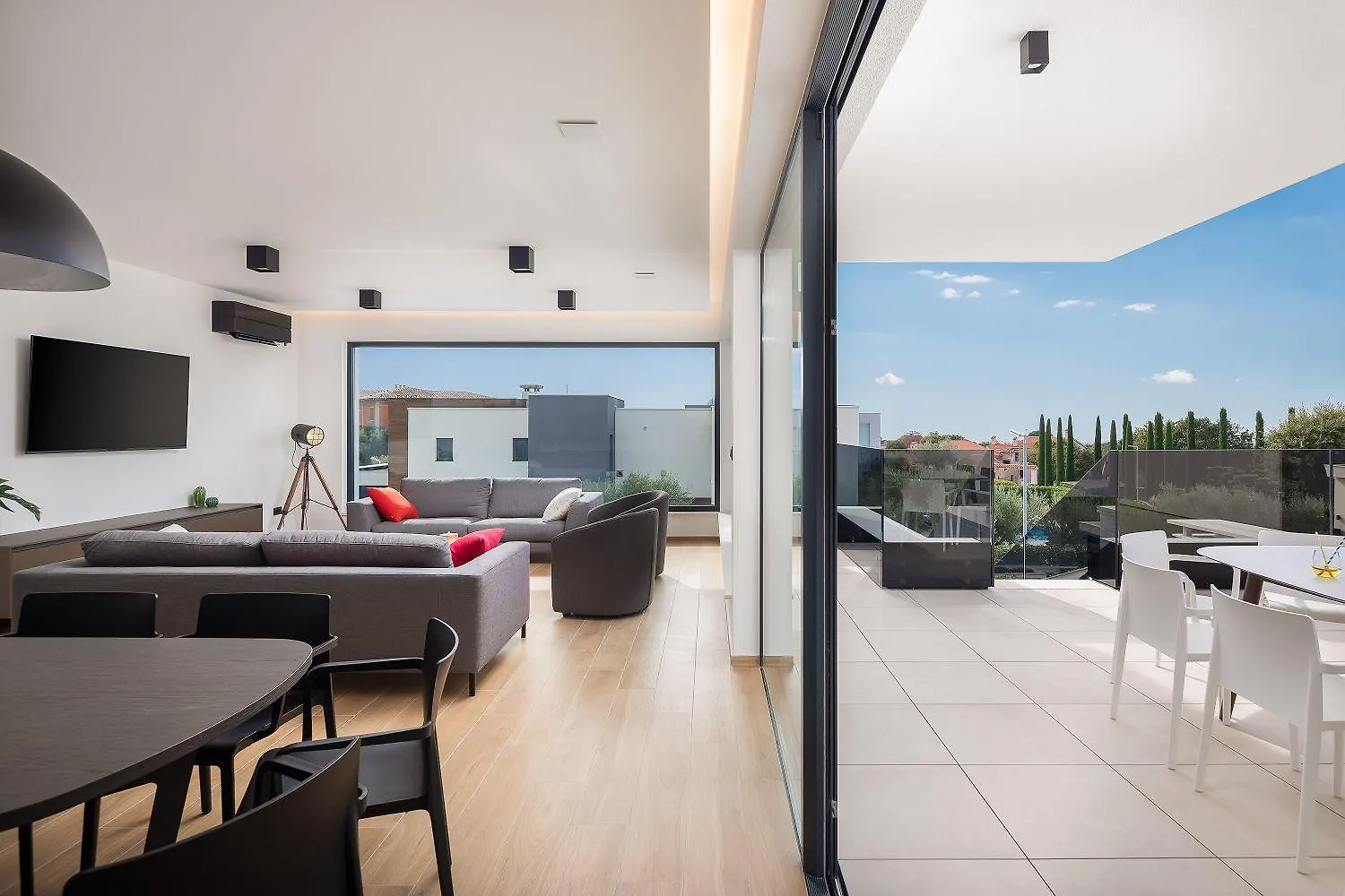 Luxusvilla Mit Privatpool, Jacuzzi, Sauna, Meerblick Vodnjan Chorvatsko