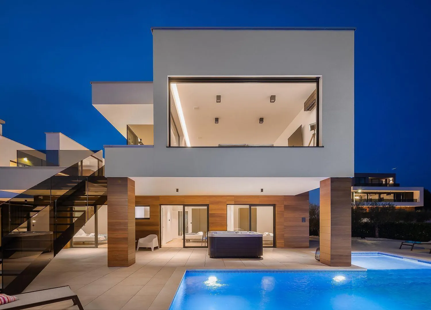 Luxusvilla Mit Privatpool, Jacuzzi, Sauna, Meerblick Vodnjan 0*,  Croatia