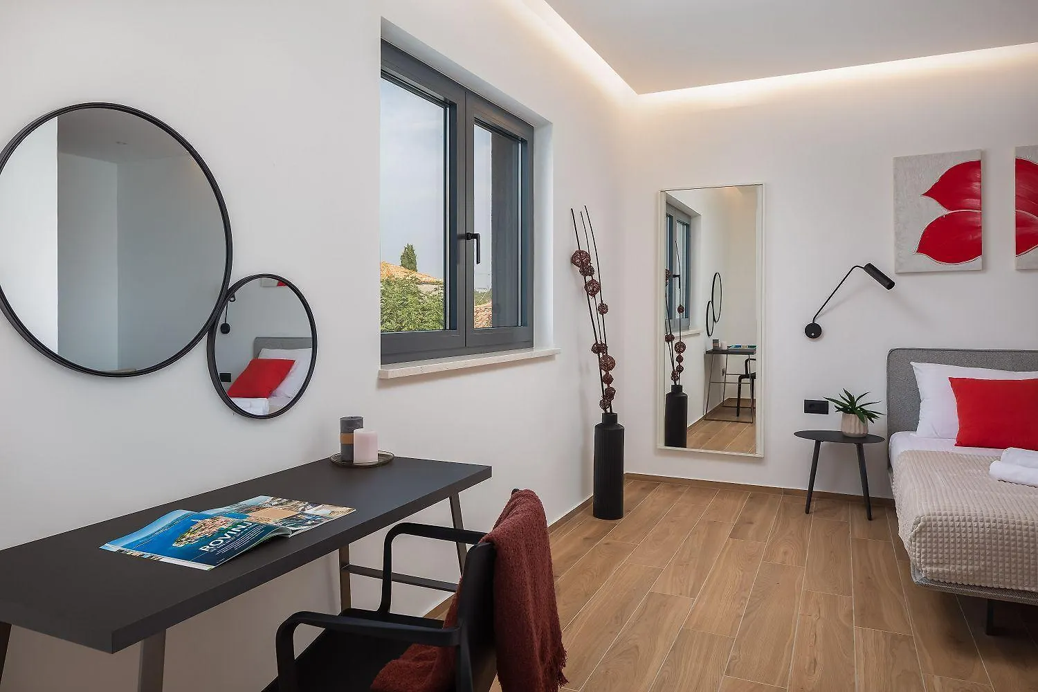 Luxusvilla Mit Privatpool, Jacuzzi, Sauna, Meerblick Vodnjan 0*,