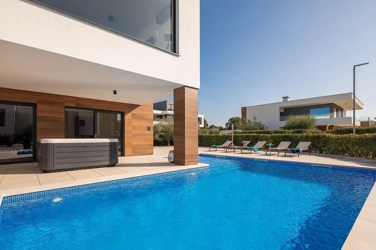 Luxusvilla Mit Privatpool, Jacuzzi, Sauna, Meerblick Vodnjan Holiday home