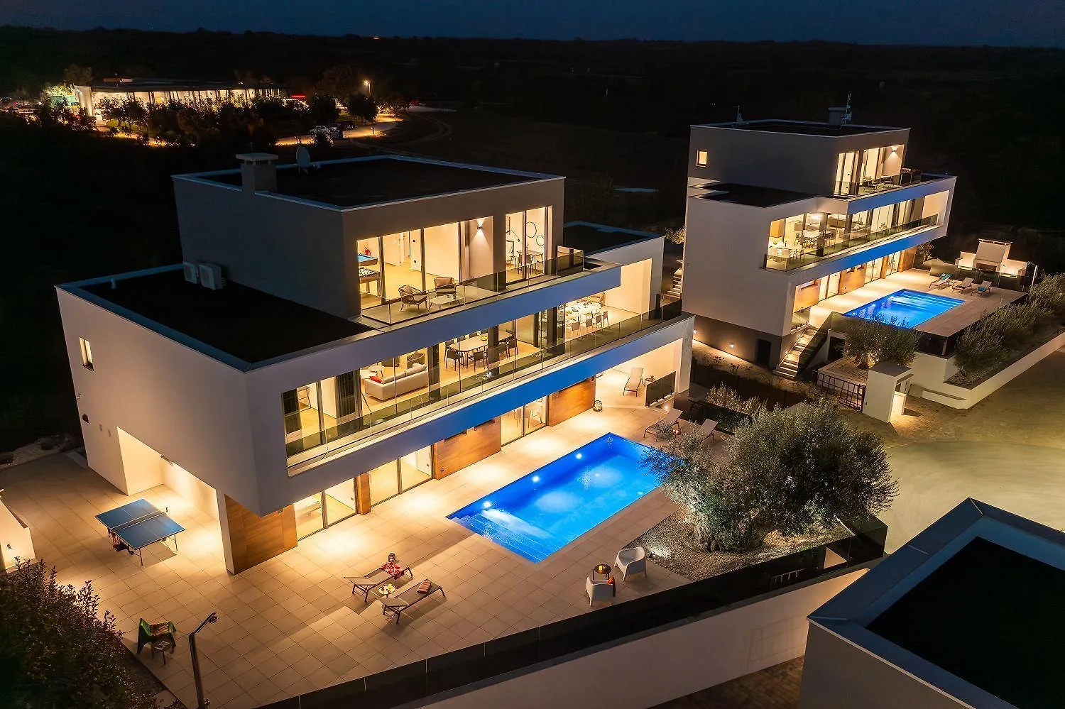 Holiday home Luxusvilla Mit Privatpool, Jacuzzi, Sauna, Meerblick Vodnjan Croatia